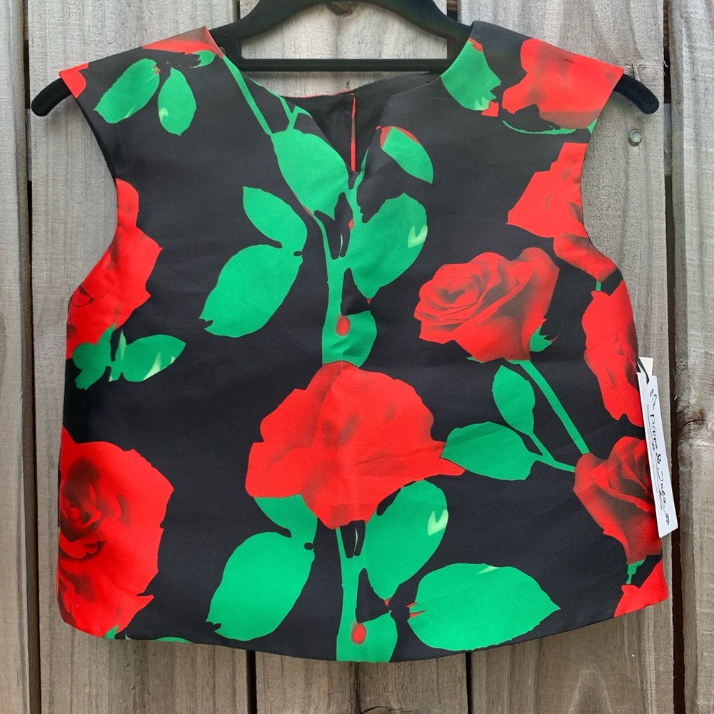 Pippa & Julie formal top